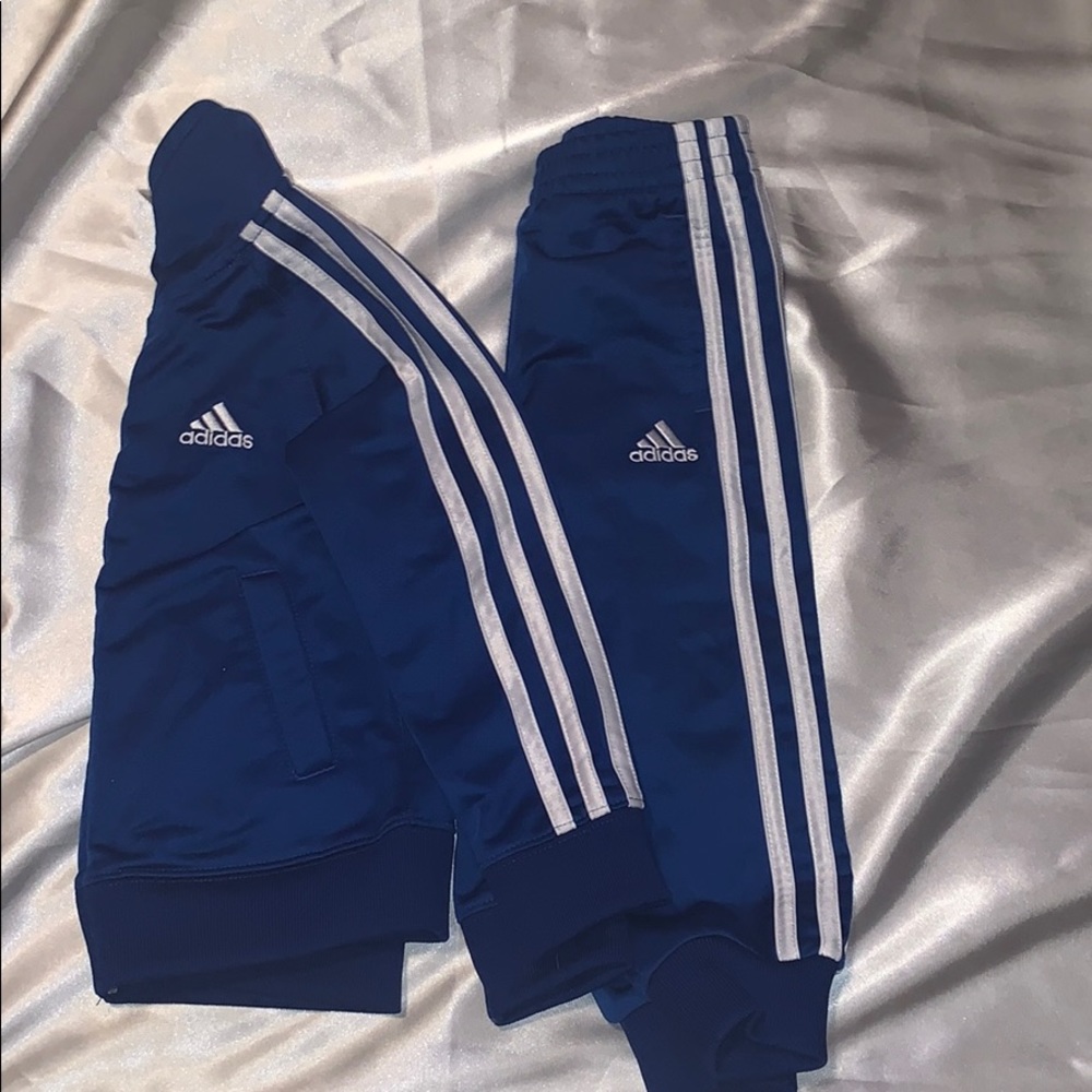 Adidas tracksuit